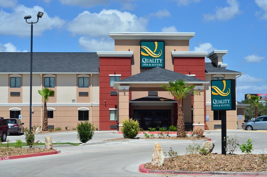 Quality Inn & Suites Kenedy - Karnes City Exteriér fotografie