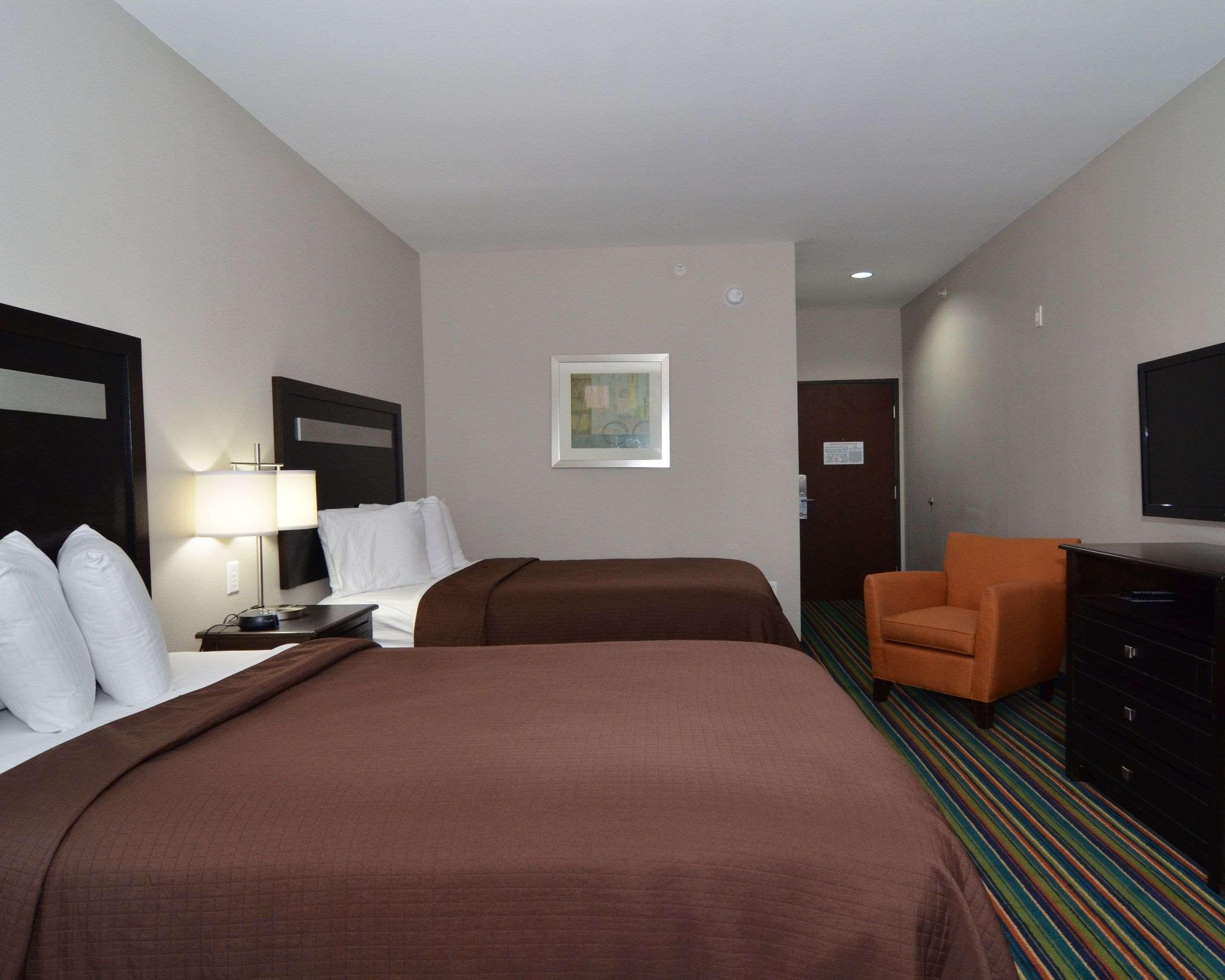 Quality Inn & Suites Kenedy - Karnes City Exteriér fotografie
