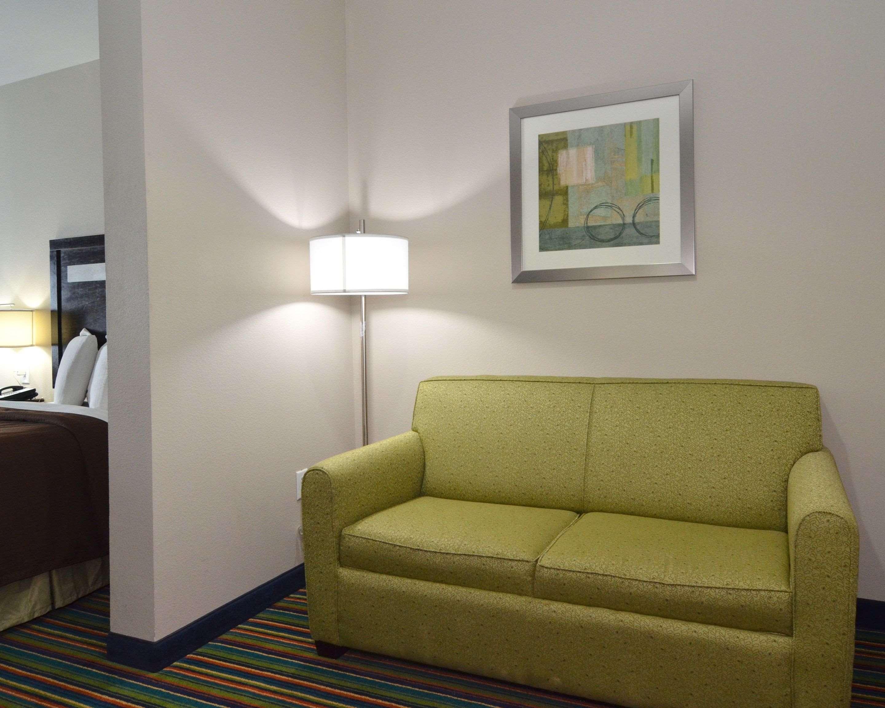 Quality Inn & Suites Kenedy - Karnes City Exteriér fotografie