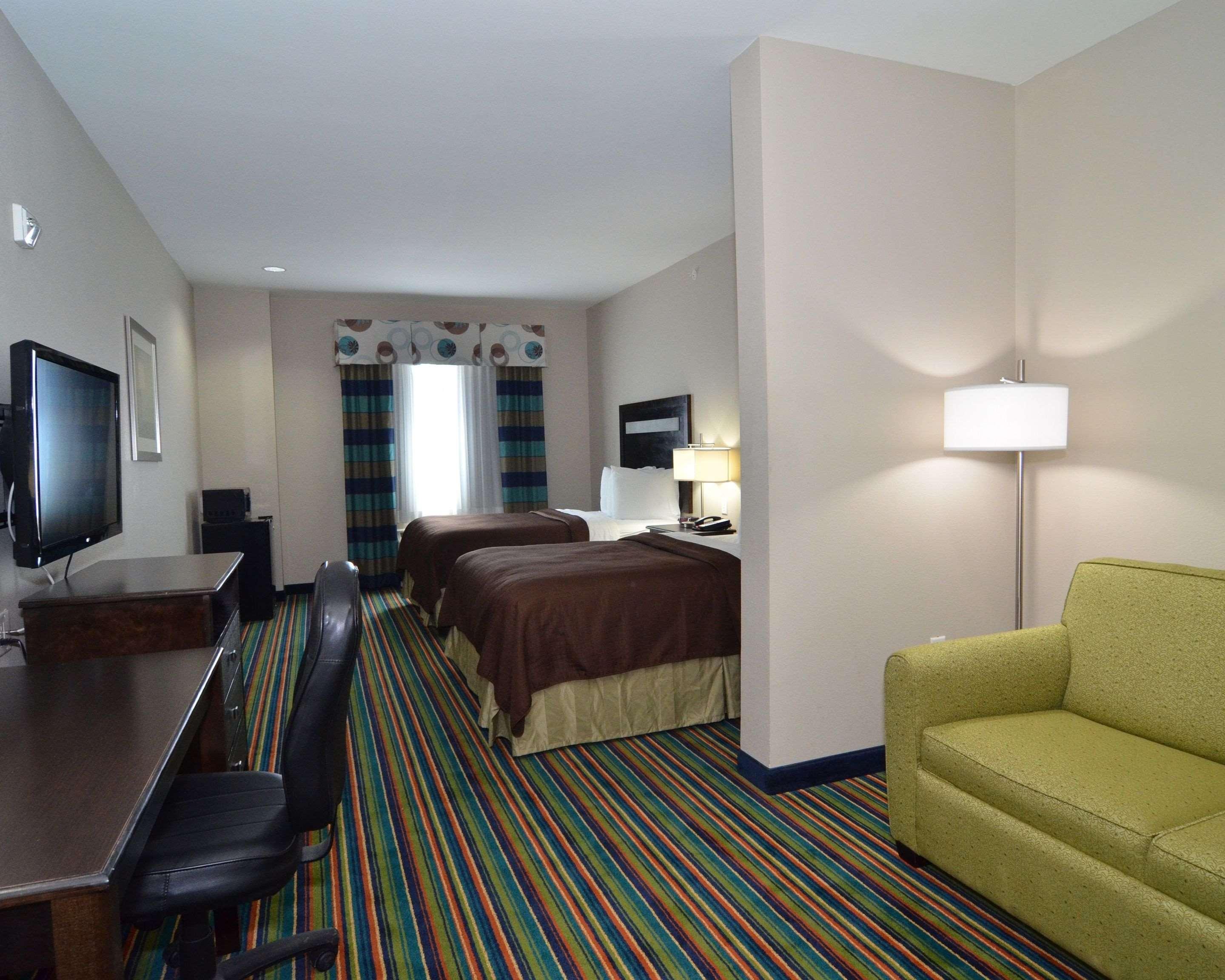 Quality Inn & Suites Kenedy - Karnes City Exteriér fotografie