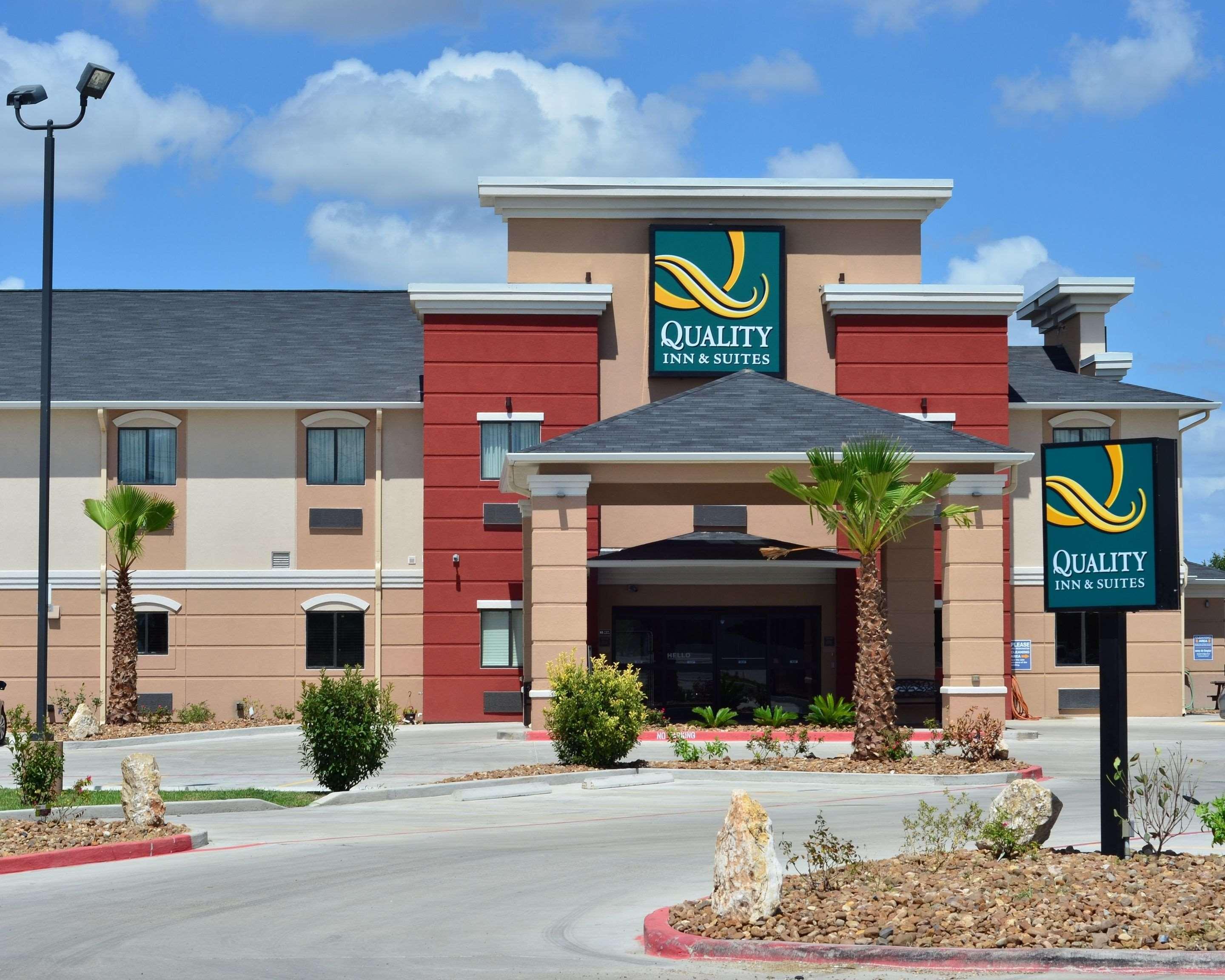 Quality Inn & Suites Kenedy - Karnes City Exteriér fotografie