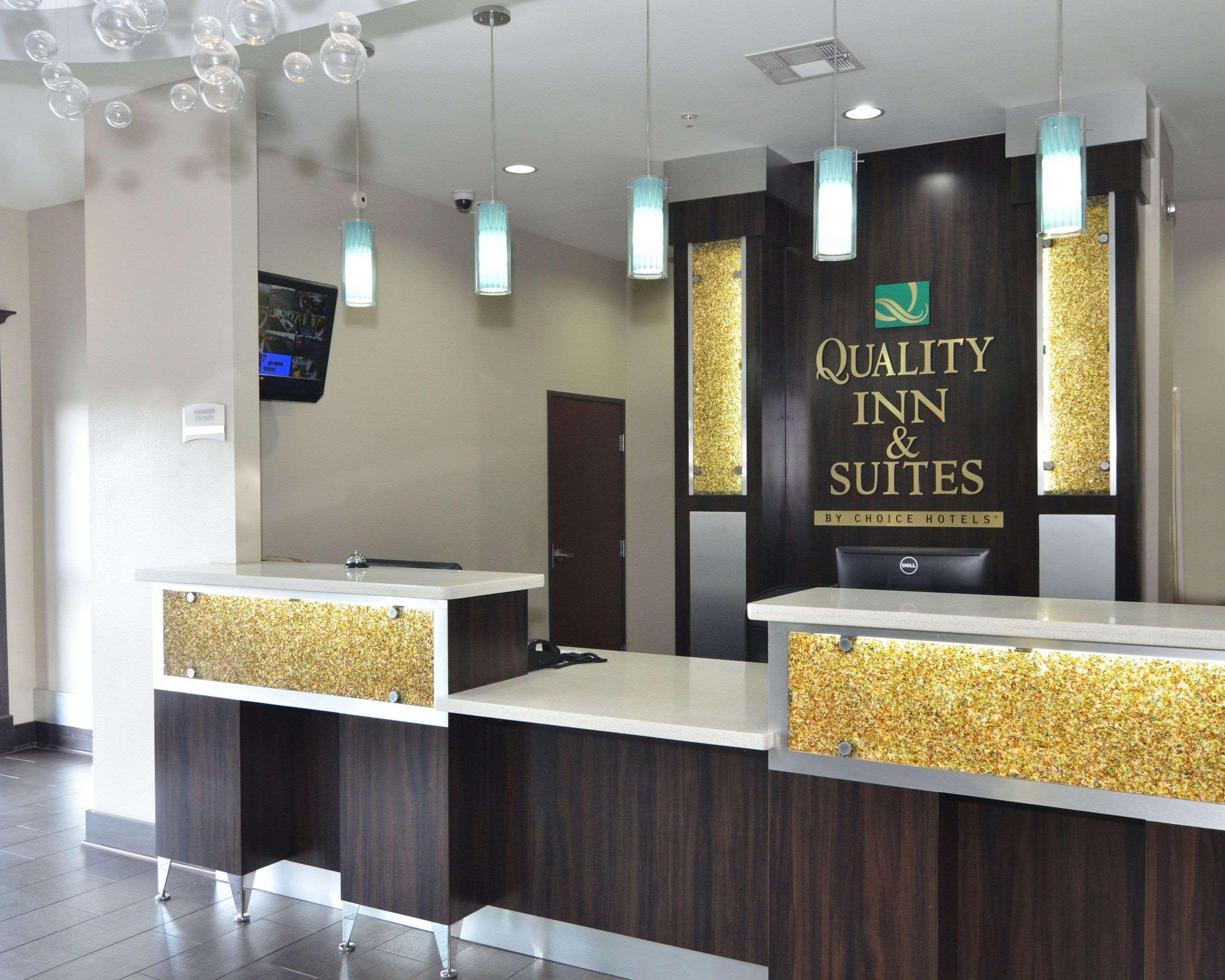 Quality Inn & Suites Kenedy - Karnes City Exteriér fotografie