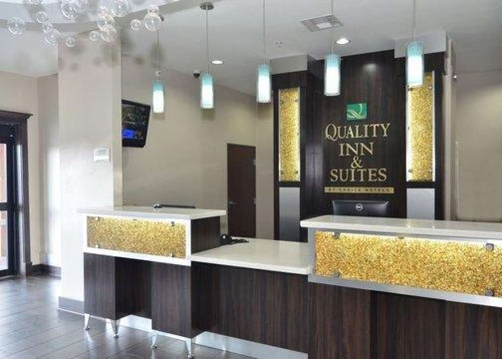 Quality Inn & Suites Kenedy - Karnes City Interiér fotografie