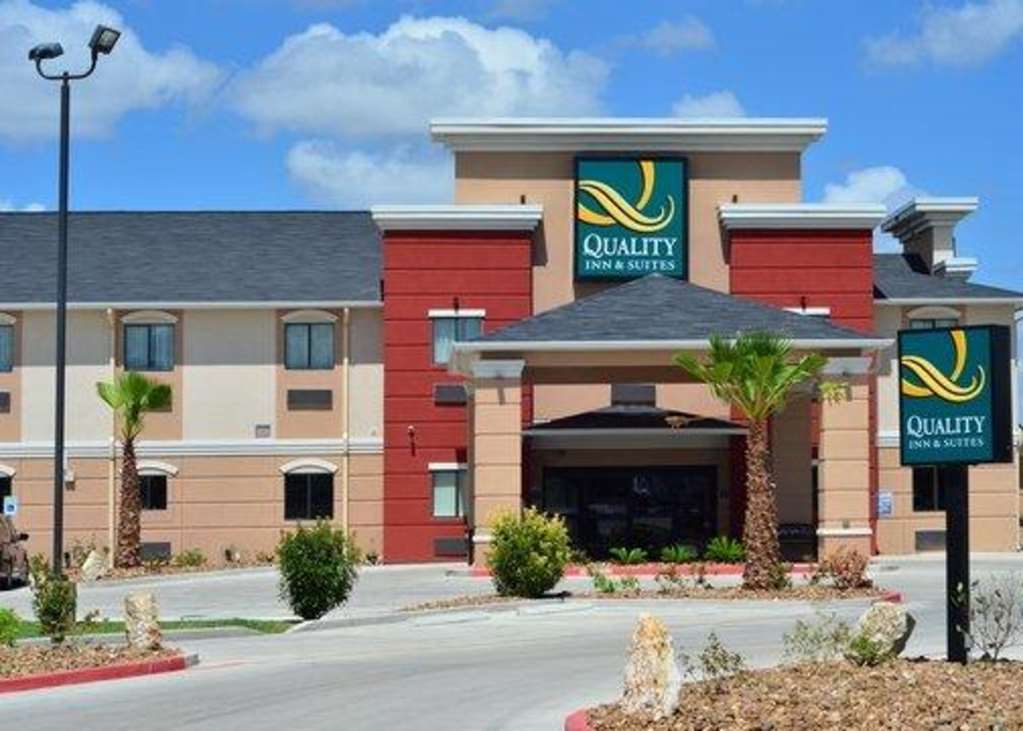 Quality Inn & Suites Kenedy - Karnes City Exteriér fotografie