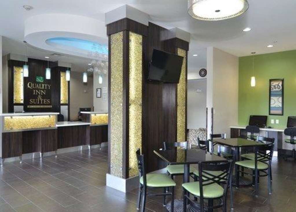 Quality Inn & Suites Kenedy - Karnes City Interiér fotografie