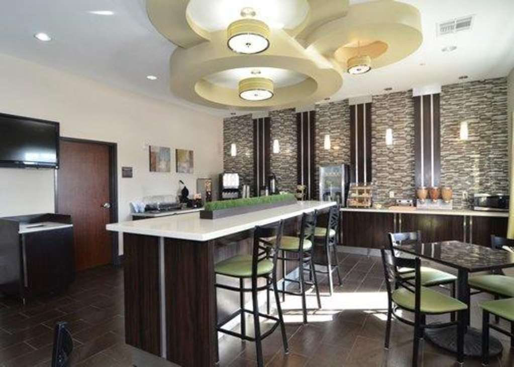 Quality Inn & Suites Kenedy - Karnes City Restaurace fotografie