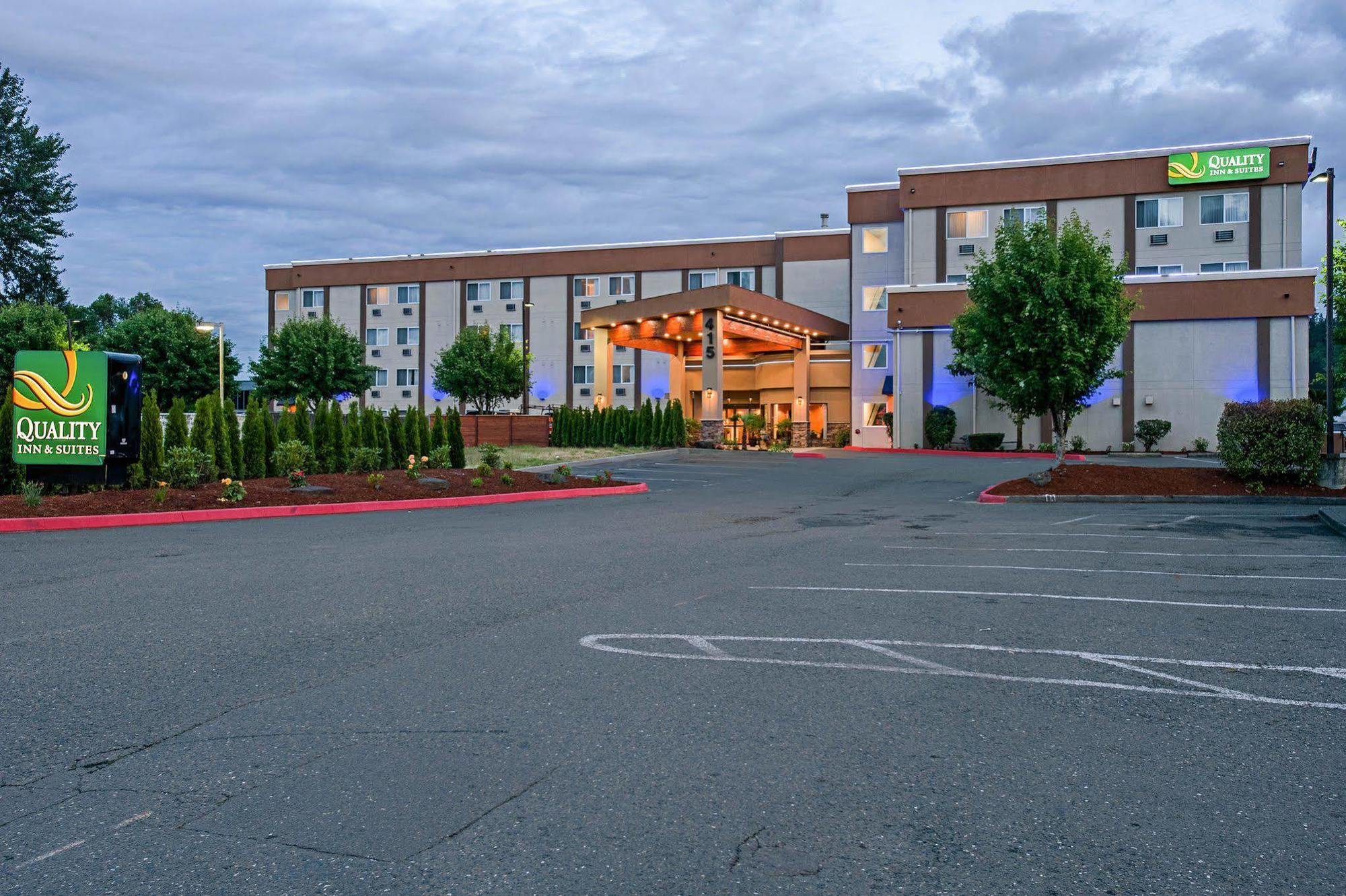 Quality Inn & Suites Kenedy - Karnes City Exteriér fotografie
